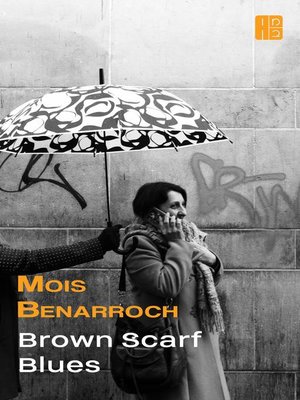 cover image of Brown Scarf Blues